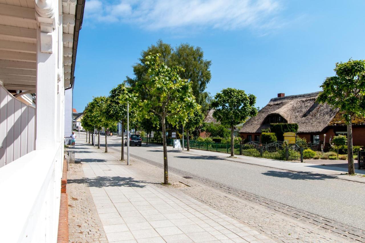 Villa Bertha Sellin  Exterior foto
