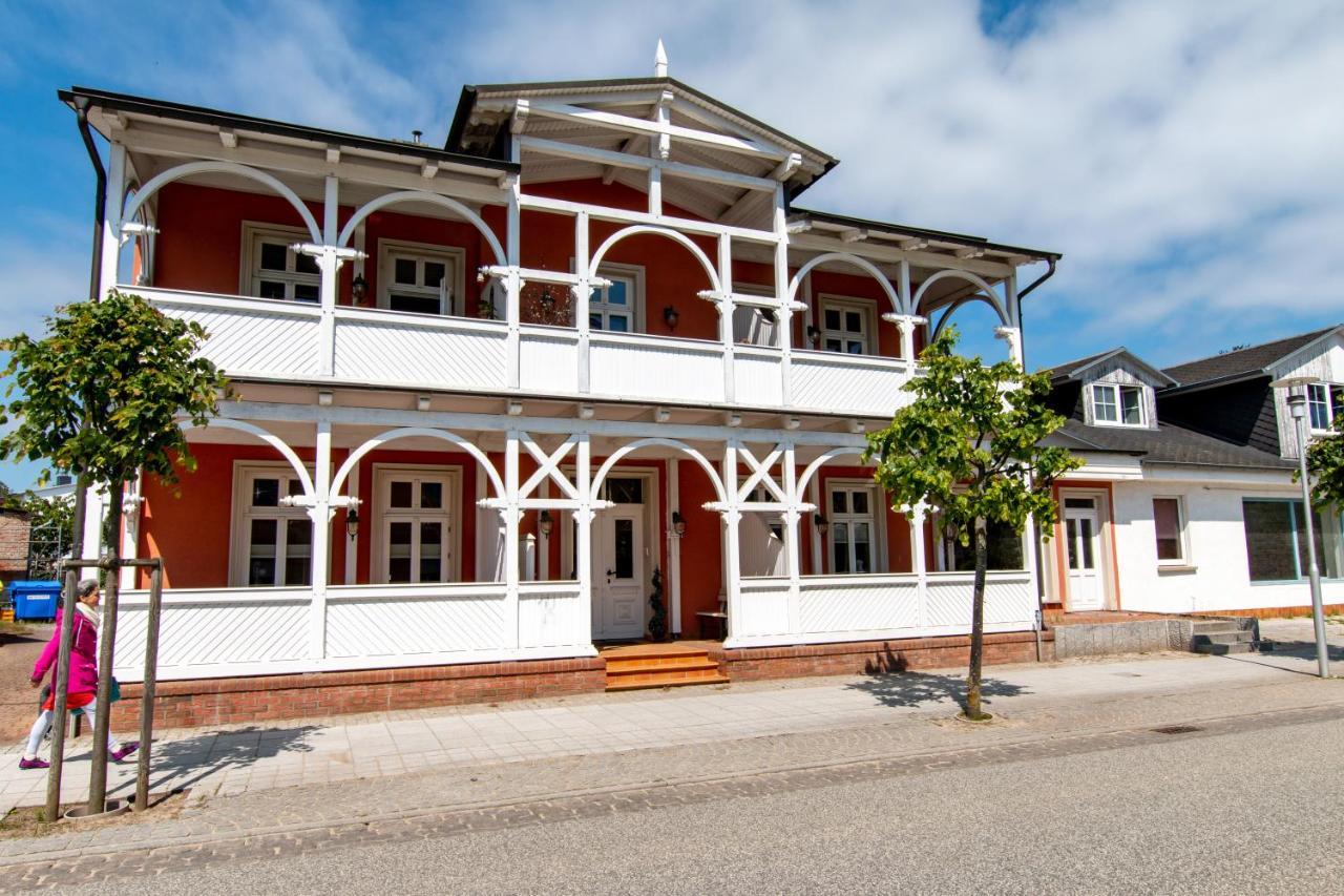 Villa Bertha Sellin  Exterior foto