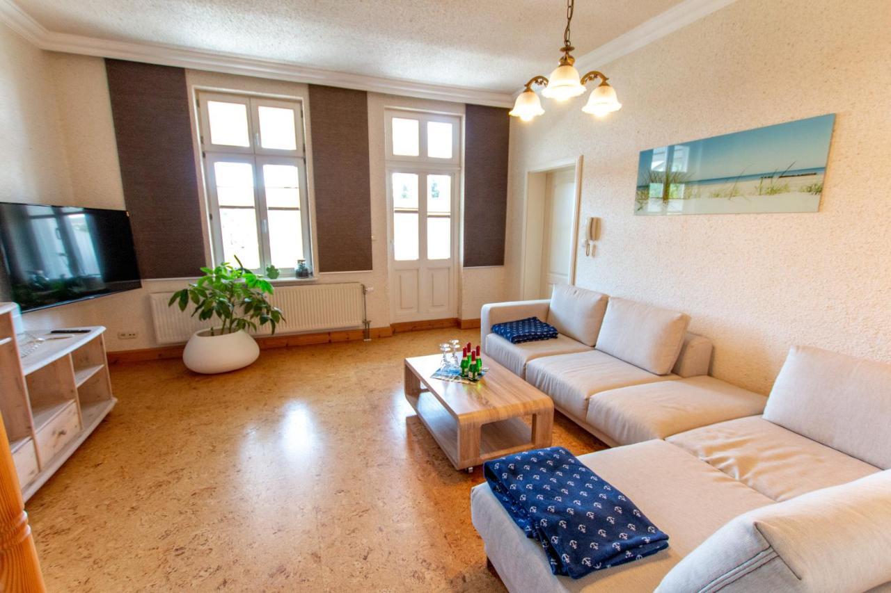 Villa Bertha Sellin  Quarto foto